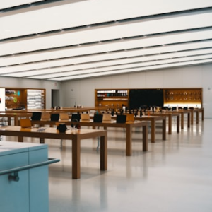 High-Speed Document Scanner