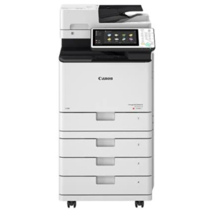 Refurbished Canon Color Multifunctional Printer